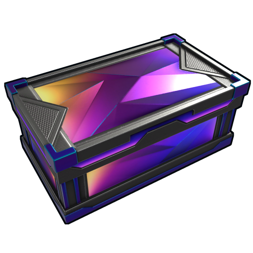 Large Wood Box
