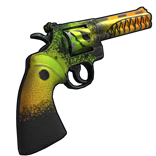 Python Revolver
