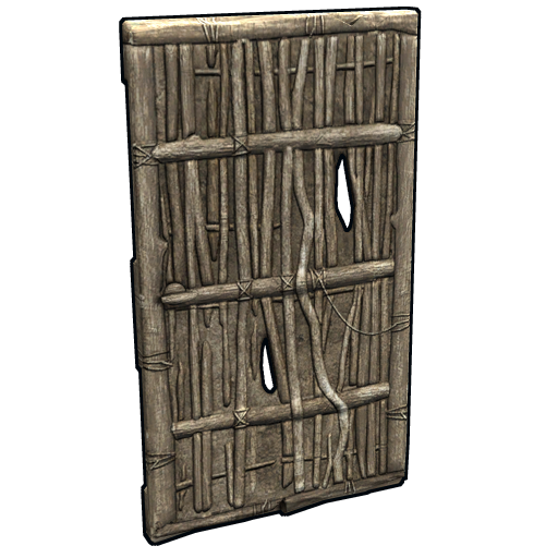 Wooden Door
