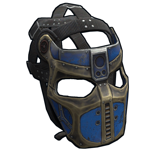 Metal Facemask