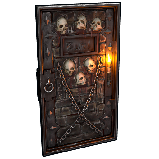 Armored Door