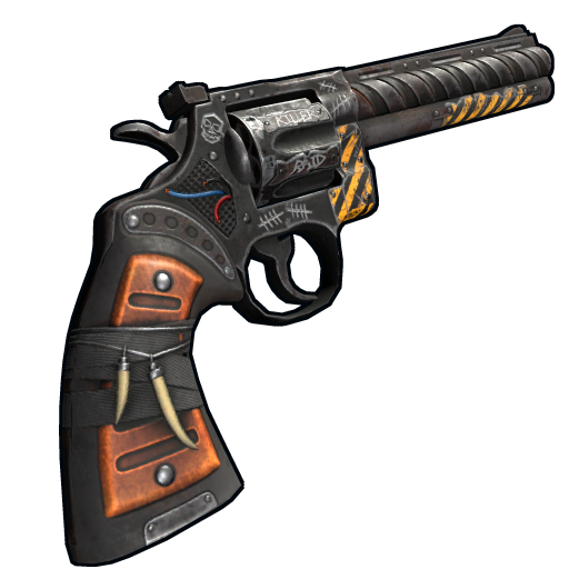Python Revolver