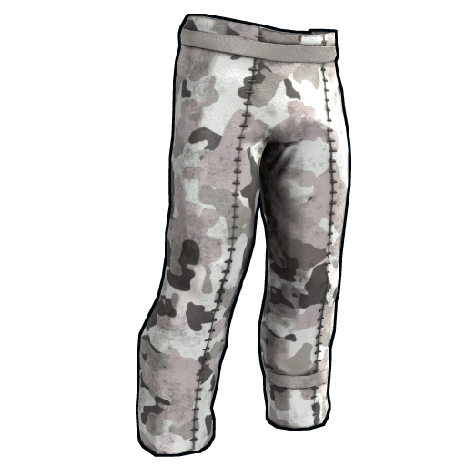 Burlap Trousers