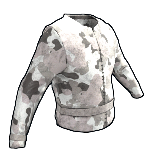 Burlap Shirt