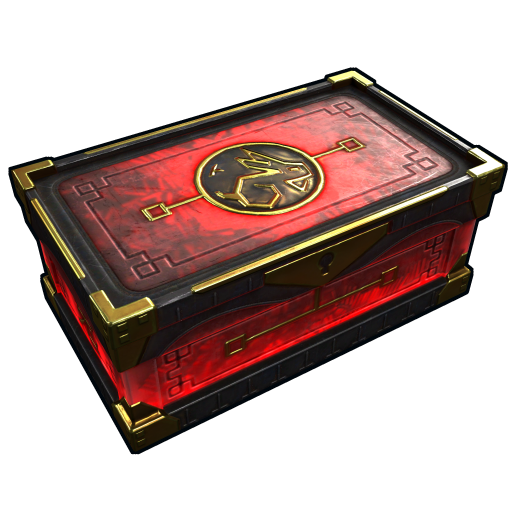 Large Wood Box