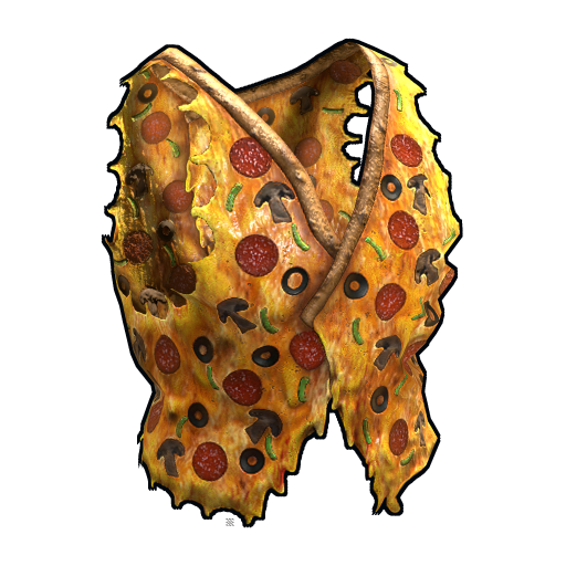 Hide Vest
