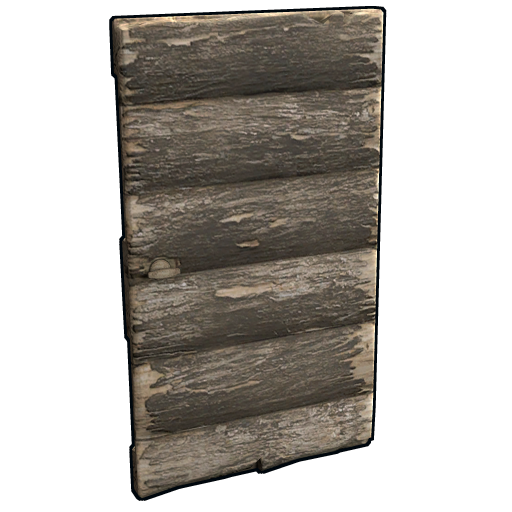 Wooden Door