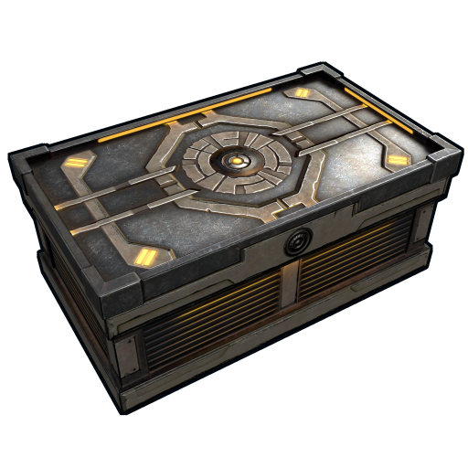 Large Wood Box