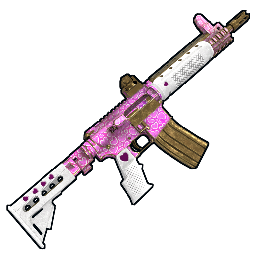 LR-300 Assault Rifle