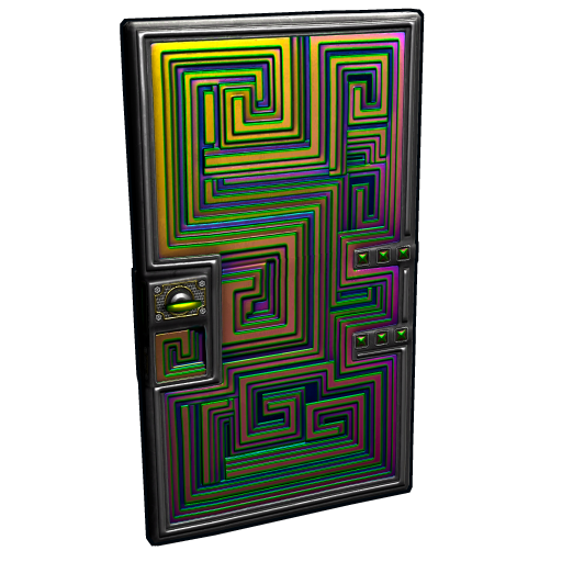 Sheet Metal Door