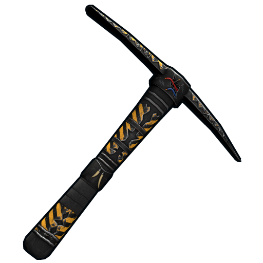 Pickaxe