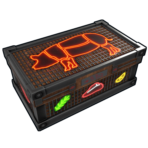 Large Wood Box