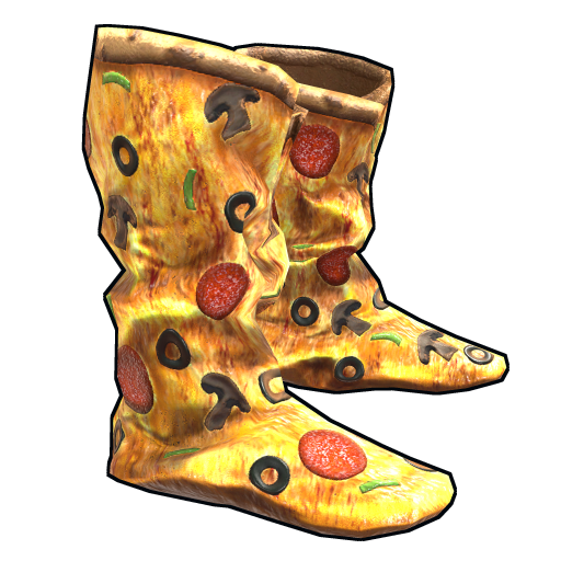 Hide Boots