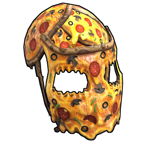 Metal Facemask