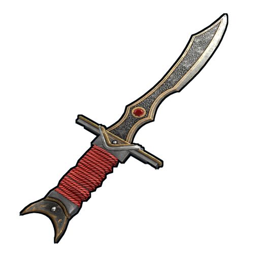 Salvaged Sword