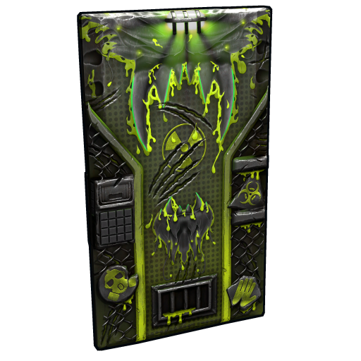 Sheet Metal Door