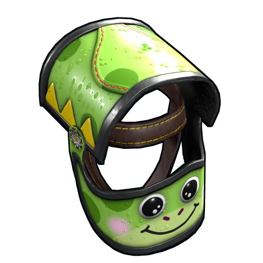 Coffee Can Helmet