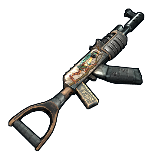 Assault Rifle