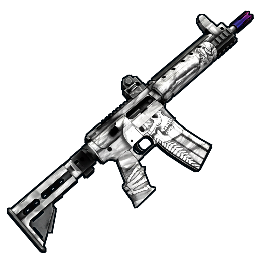LR-300 Assault Rifle