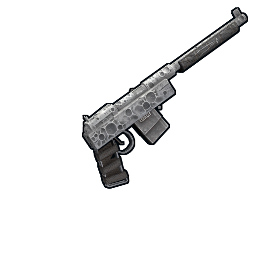 Semi-Automatic Rifle