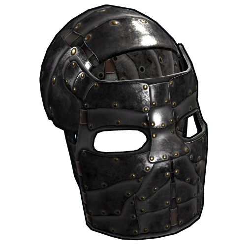 Metal Facemask