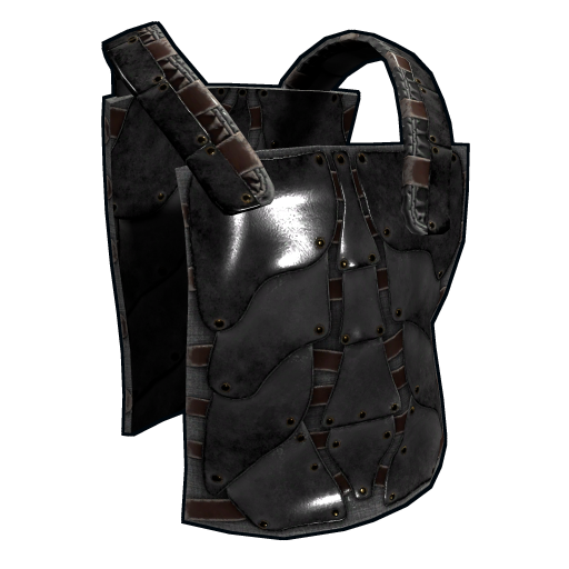Metal Chest Plate