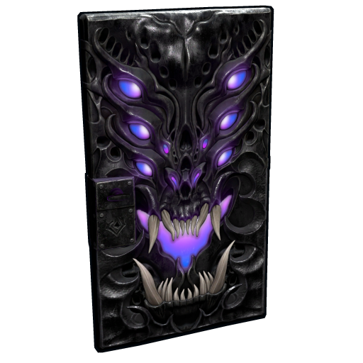 Sheet Metal Door