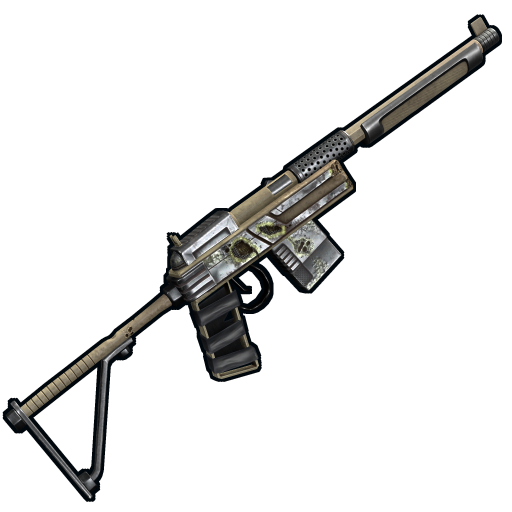 Semi-Automatic Rifle