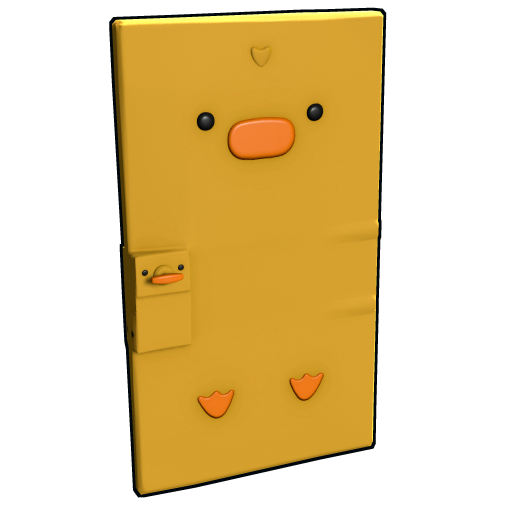 Sheet Metal Door