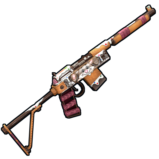 Semi-Automatic Rifle
