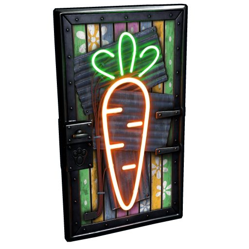 Sheet Metal Door