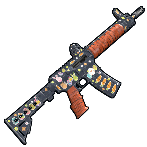 LR-300 Assault Rifle