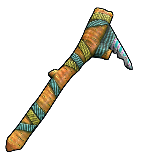 Stone Pickaxe