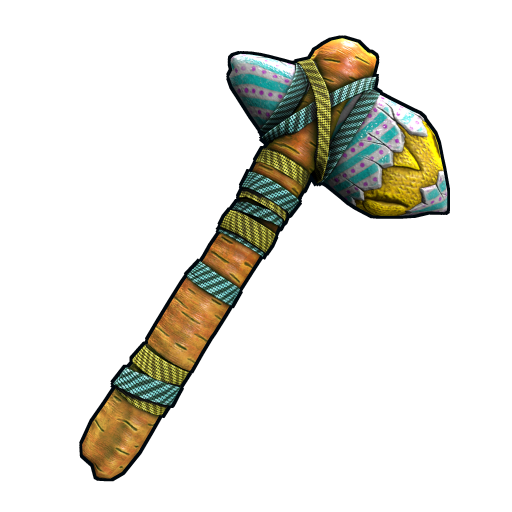 Stone Hatchet