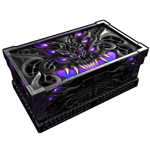 Large Wood Box