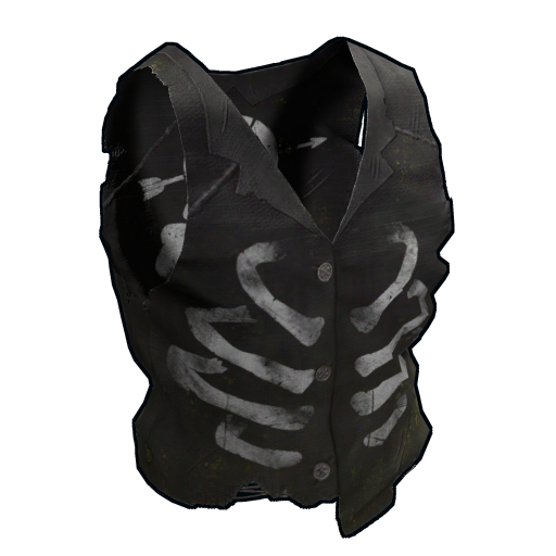 Hide Vest