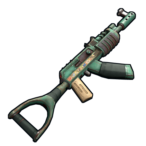 Assault Rifle