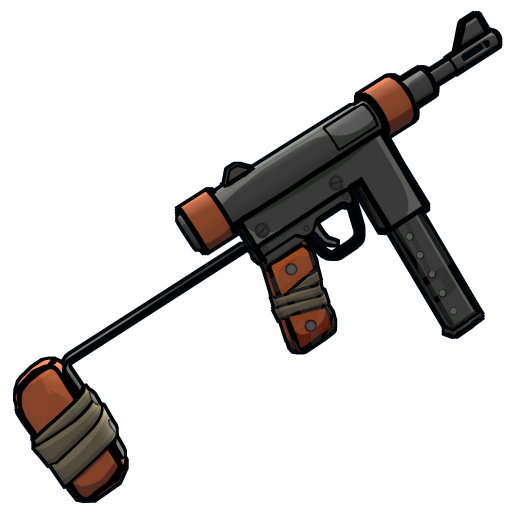 Custom SMG