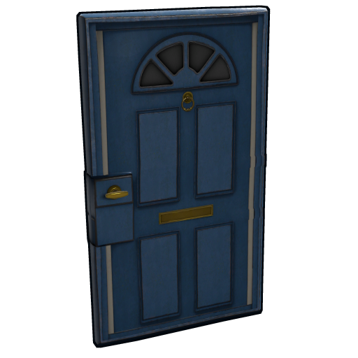 Sheet Metal Door