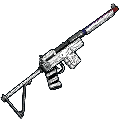 Semi-Automatic Rifle