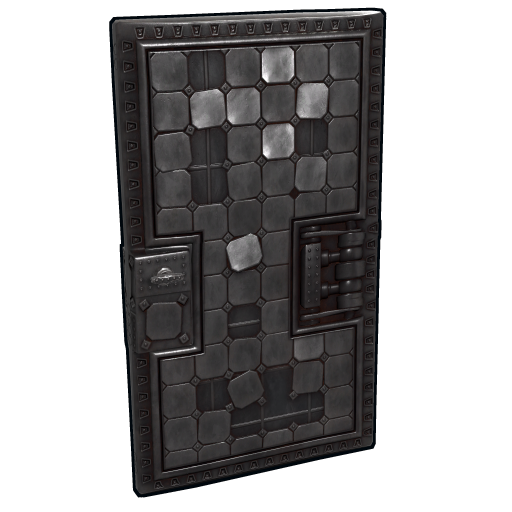 Sheet Metal Door