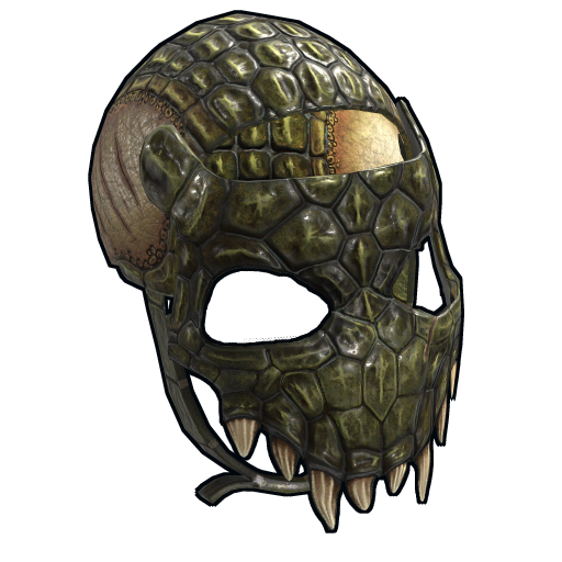 Metal Facemask