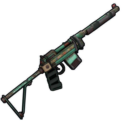 Semi-Automatic Rifle