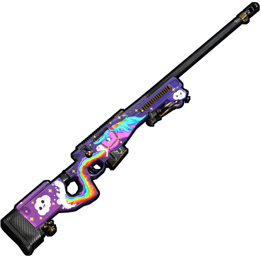 L96 Rifle