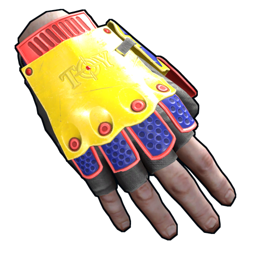Roadsign Gloves