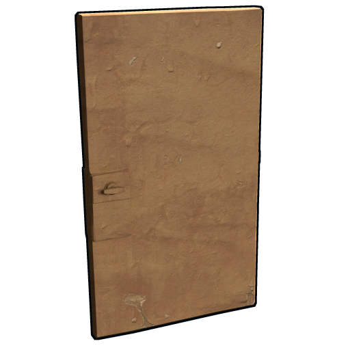 Sheet Metal Door
