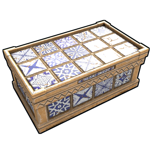 Large Wood Box