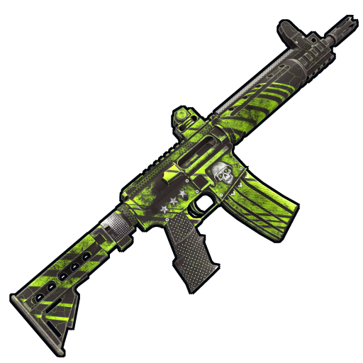 LR-300 Assault Rifle