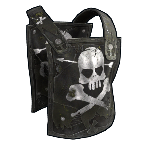 Metal Chest Plate