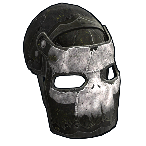 Metal Facemask